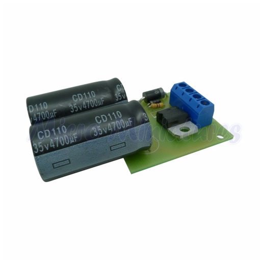 Capacitor Discharge Units (CDU)