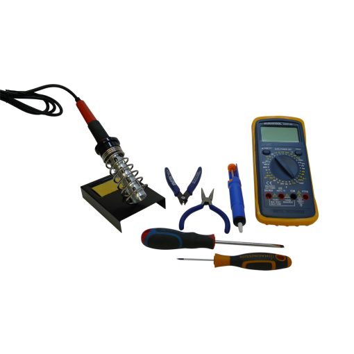 Tools and Test Equipment