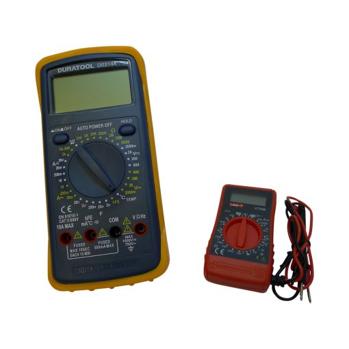 Multimeters and Test Equipment