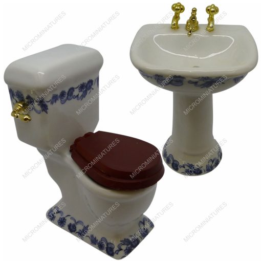 Bathroom Furniture & Accessories