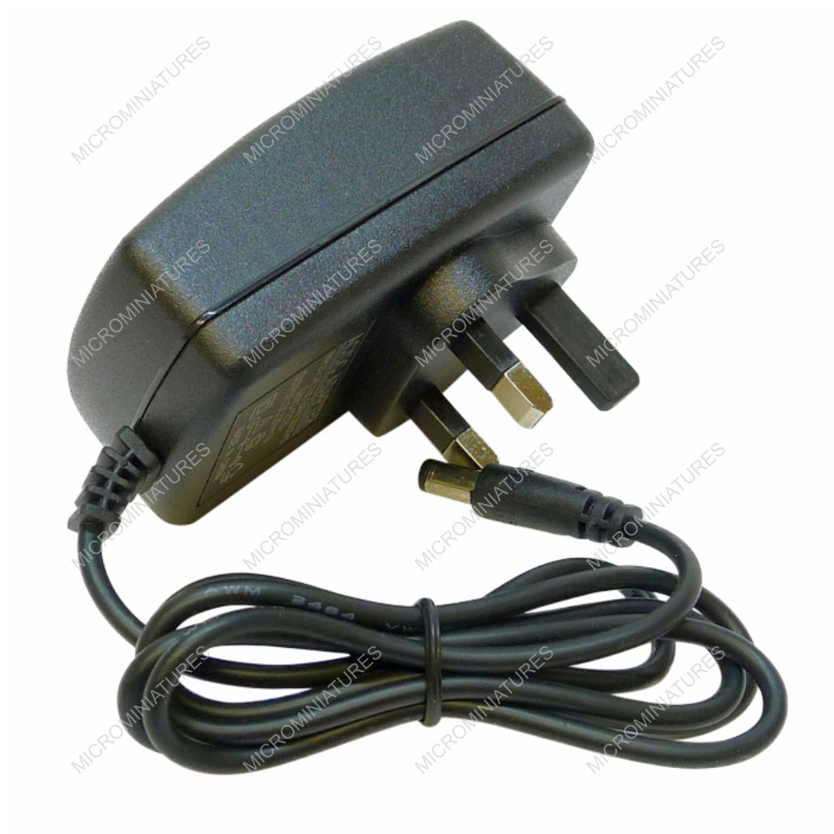 Dollhouse shop power supply