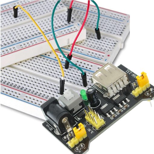 Breadboard and Accessories