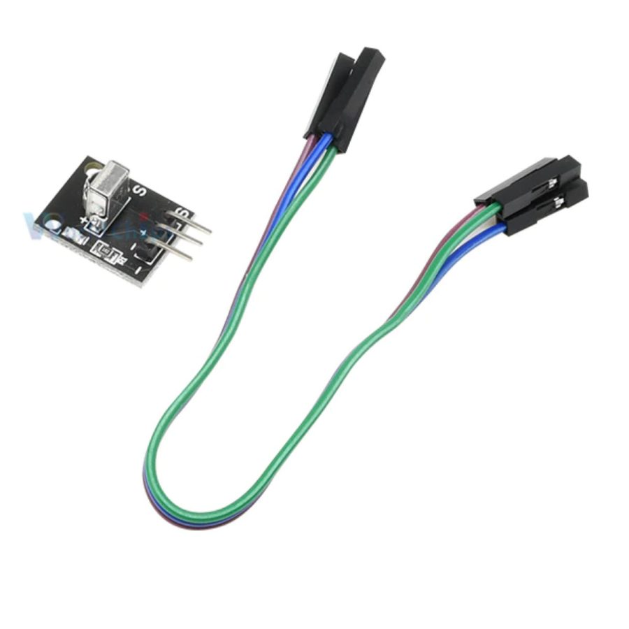Infrared Transmitter & Receiver module - Micro Miniatures