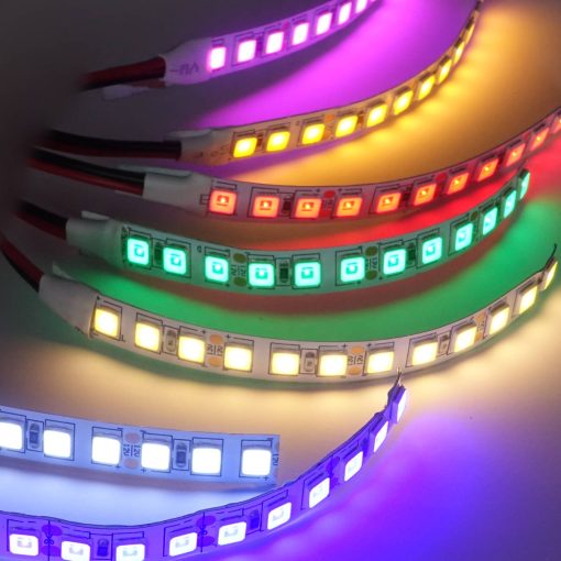 Pre-Wired LED Strips