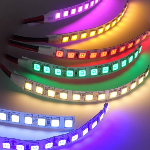 Pre-wired LED Strip Lighting