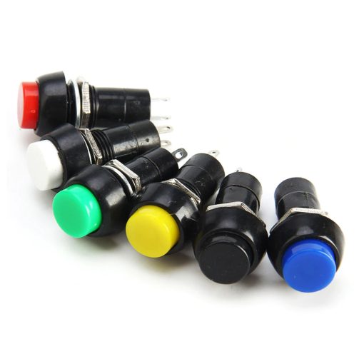 Push Button Switches