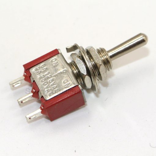 Miniature Toggle Switches