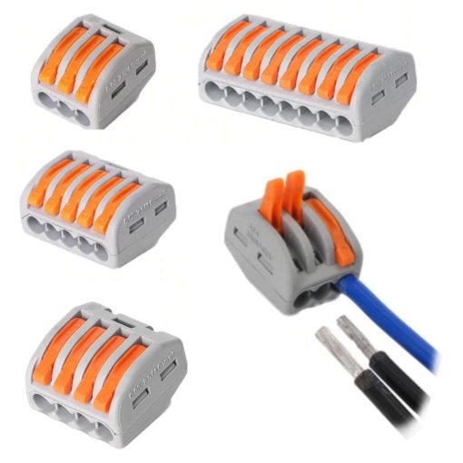 Quick Connectors