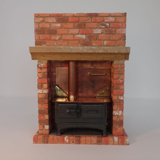 Fireplaces & Stoves