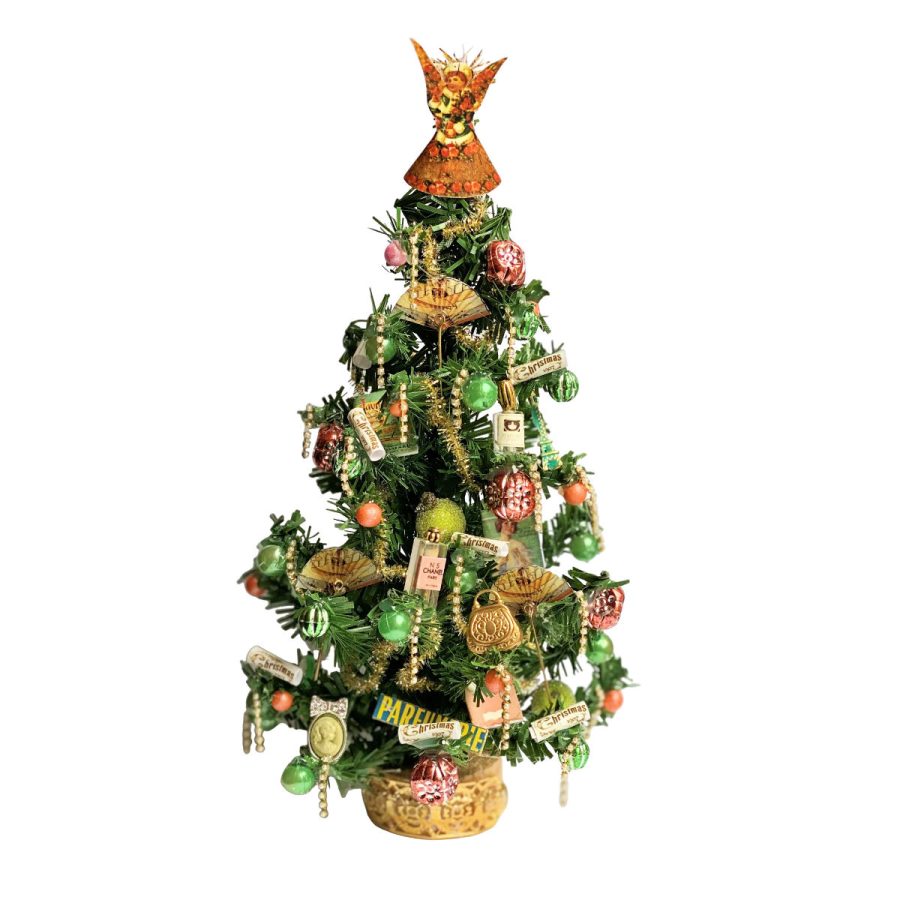 peachy-green-theme-decorated-dolls-house-xmas-tree-1-12-scale-micro